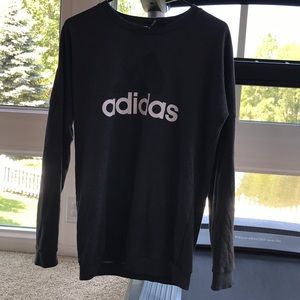 adidas sweatshirt